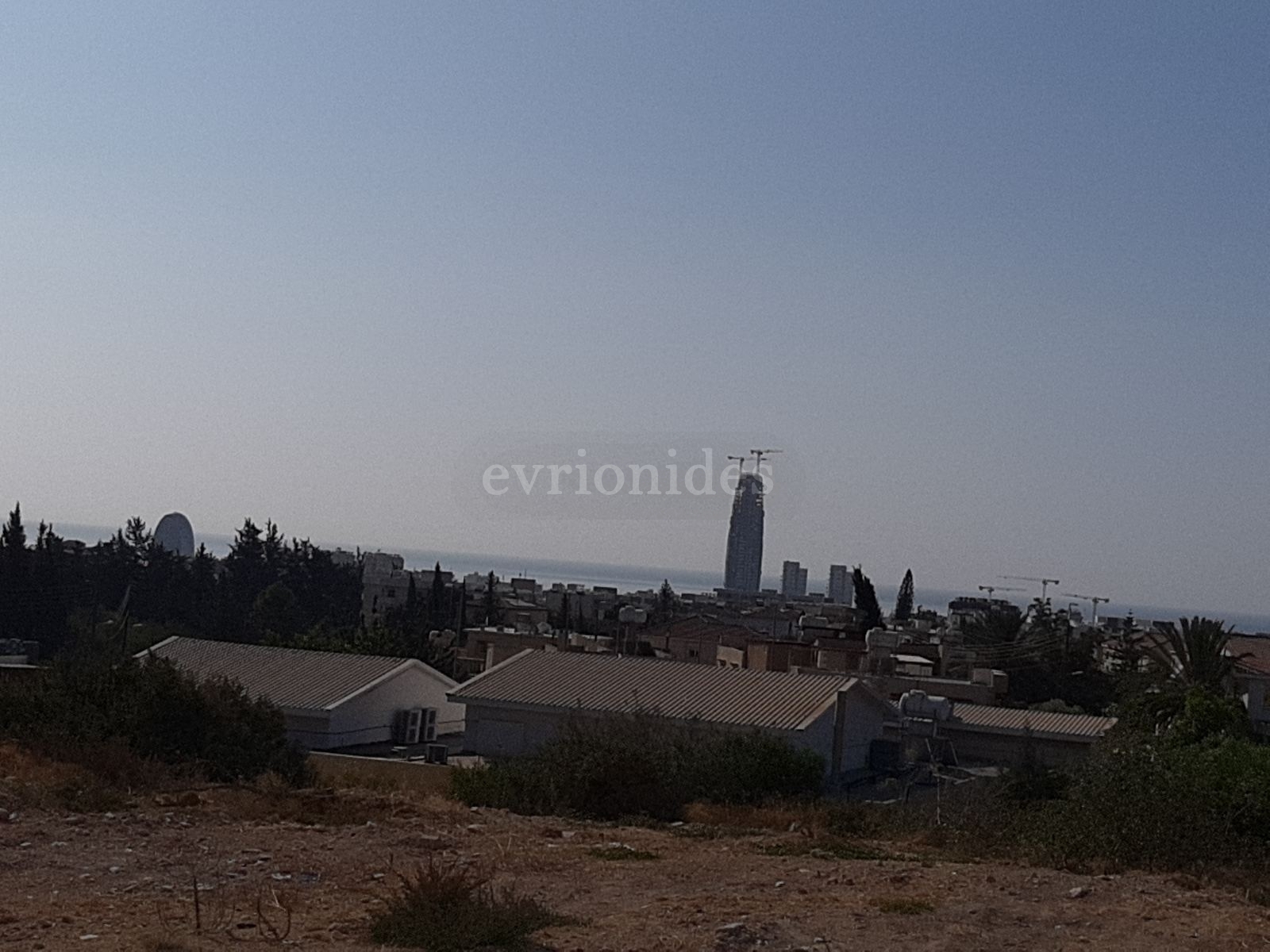 commercial plot of land in Agios Athanasios