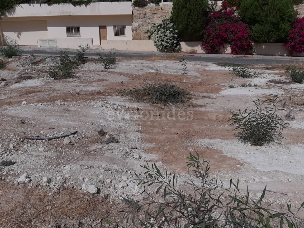2 plots of land in Mouttagiaka