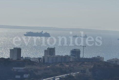 Plot Of Land In Agios Tychonas Hills With Sea View (13)