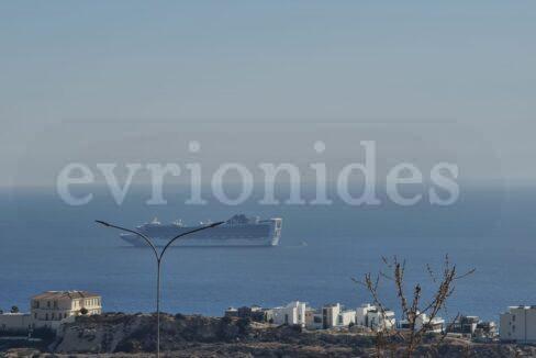 Plot Of Land In Agios Tychonas Hills With Sea View (15)