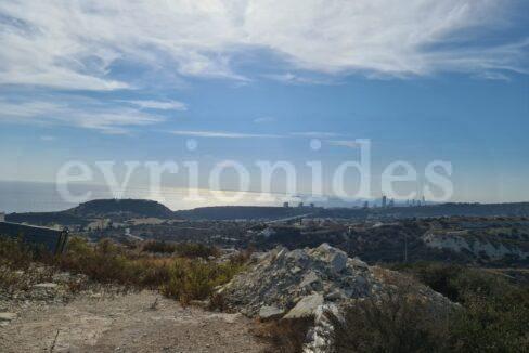 Plot Of Land In Agios Tychonas Hills With Sea View (16)