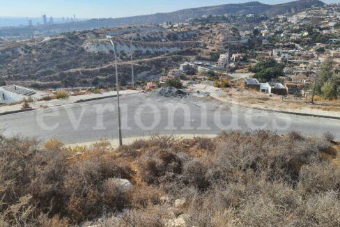 Plot Of Land In Agios Tychonas Hills With Sea View (17)