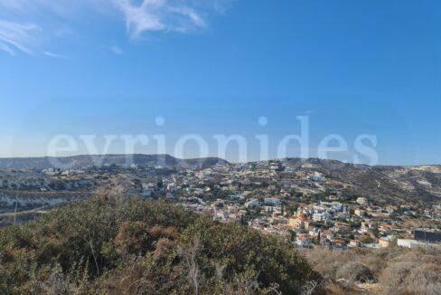 Plot Of Land In Agios Tychonas Hills With Sea View (21)