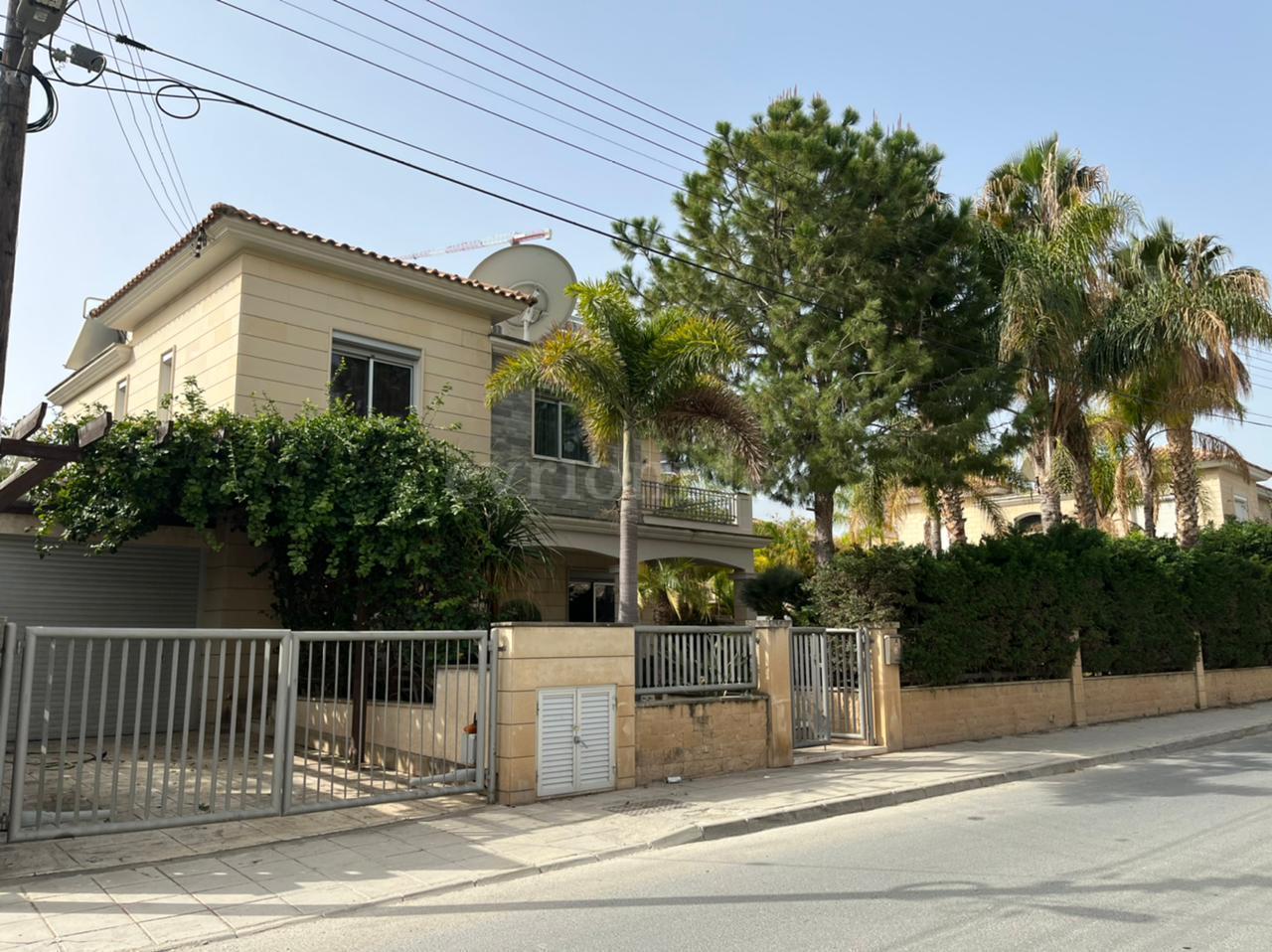 Four bedroom villa in Mesogios Shore Habitat