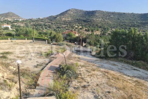 Evgenios Vrionides Real Estate Ltd Residential Plot Of Land In Palodia 10