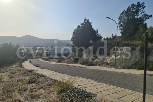 Evgenios Vrionides Real Estate Ltd Residential Plot Of Land In Palodia 12