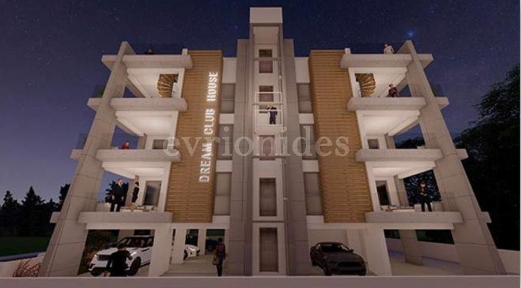Evgenios Vrionides Real Estate Ltd 2 Bedroom Under Construction In Livadia Larnakas 02
