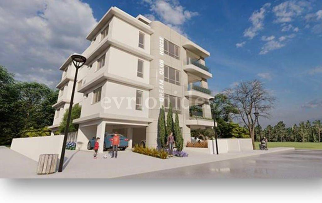 Evgenios Vrionides Real Estate Ltd 2 Bedroom Under Construction In Livadia Larnakas 03