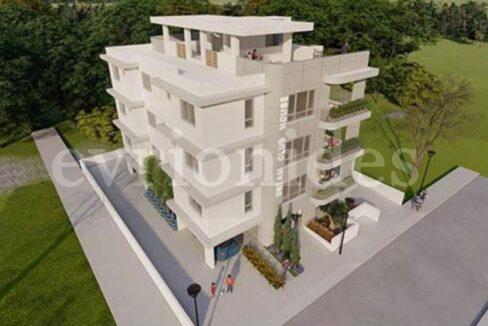 Evgenios Vrionides Real Estate Ltd 2 Bedroom Under Construction In Livadia Larnakas 06