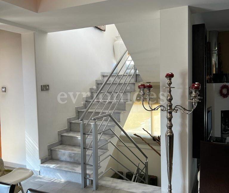 Evgenios Vrionides Real Estate Ltd 3 Bedroom Detached House In Agios Athanasios 05
