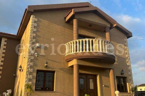 Evgenios Vrionides Real Estate Ltd 4 Bedroom Villa In Kato Polemidia 20