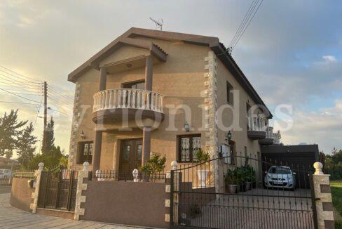 Evgenios Vrionides Real Estate Ltd 4 Bedroom Villa In Kato Polemidia 24