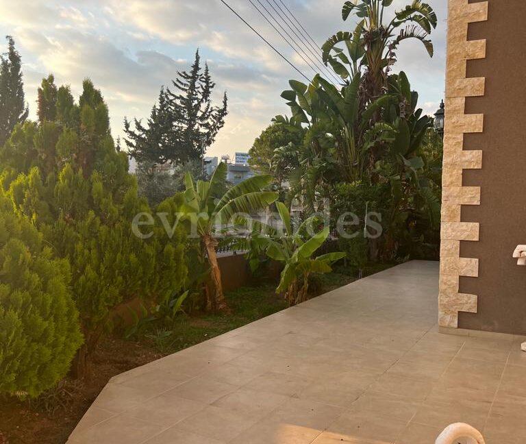 Evgenios Vrionides Real Estate Ltd 4 Bedroom Villa In Kato Polemidia 63