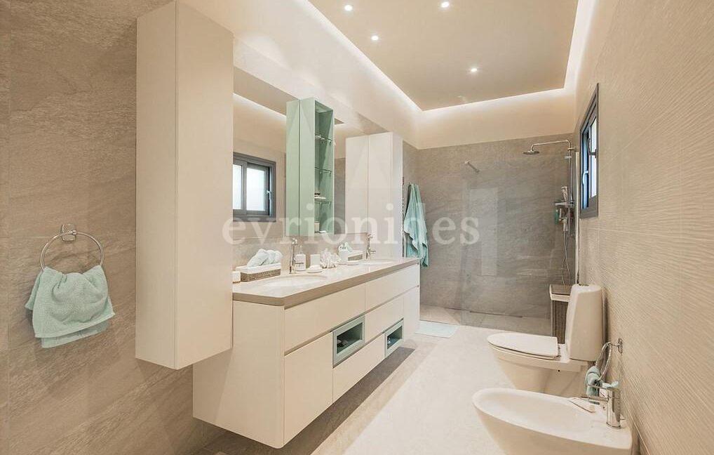 Evgenios Vrionides Real Estate Ltd 5 Bedroom Modern Villa Agios Tychonas Limassol 06
