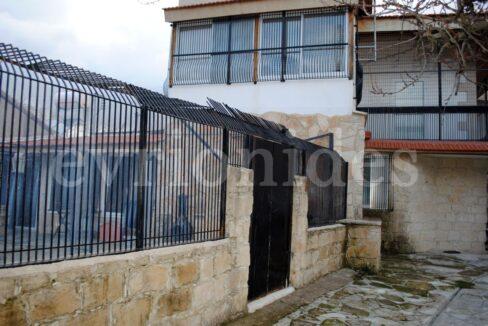 Evgenios Vrionides Real Estate Ltd A 3 Bedroom Stone Built House In Mandria Village Limassol 11