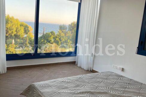 Evgenios Vrionides Real Estate Ltd Amazing 5 Bedroom Villa With Full Sea View St Barbara Area 07