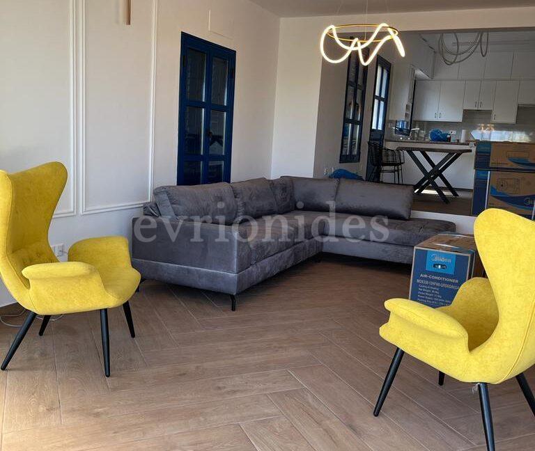 Evgenios Vrionides Real Estate Ltd Amazing 5 Bedroom Villa With Full Sea View St Barbara Area 21