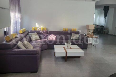 Evgenios Vrionides Real Estate Ltd Luxury 4 Bedroom Villa In Agios Athanasios Limassol 02