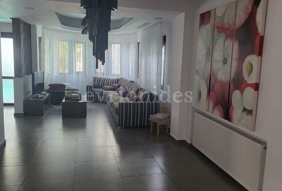 Evgenios Vrionides Real Estate Ltd Luxury 4 Bedroom Villa In Agios Athanasios Limassol 06