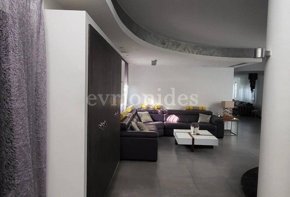 Evgenios Vrionides Real Estate Ltd Luxury 4 Bedroom Villa In Agios Athanasios Limassol 07