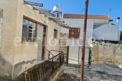 Evgenios Vrionides Real Estate Ltd Old Traditional House In Finikaria Village 05