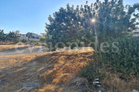Evgenios Vrionides Real Estate Ltd Residential Land For Development In Agios Athanasios 06
