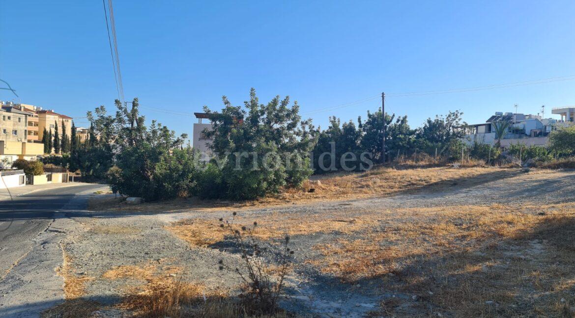 Evgenios Vrionides Real Estate Ltd Residential Land For Development In Agios Athanasios 08