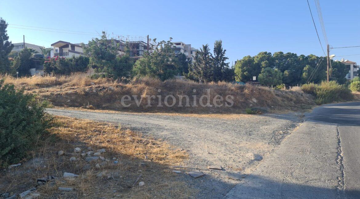 Evgenios Vrionides Real Estate Ltd Residential Land For Development In Agios Athanasios 15