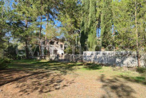 Evgenios Vrionides Real Estate Ltd Residential Plot Of Land In Moniatis Area 04