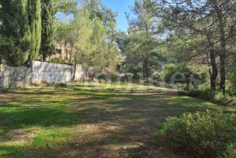 Evgenios Vrionides Real Estate Ltd Residential Plot Of Land In Moniatis Area 29