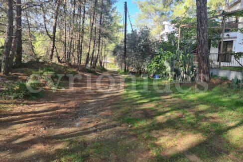 Evgenios Vrionides Real Estate Ltd Residential Plot Of Land In Moniatis Area 31