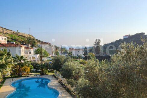 Evgenios Vrionides Real Estate Ltd 3 Bedroom Villa In Agios Tychonas 02