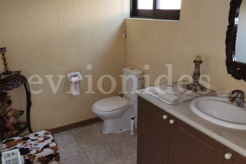 Evgenios Vrionides Real Estate Ltd 3 Bedroom Villa In Agios Tychonas 21