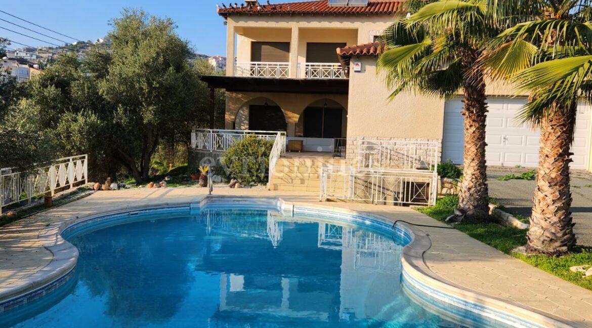 Evgenios Vrionides Real Estate Ltd 3 Bedroom Villa In Agios Tychonas 31