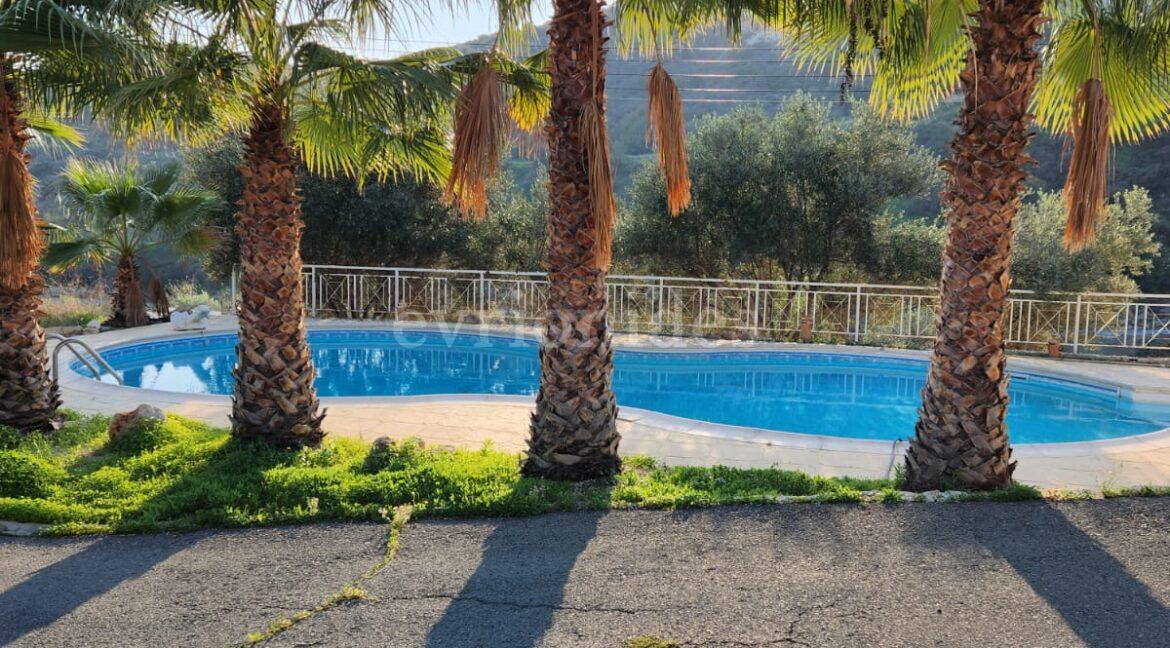 Evgenios Vrionides Real Estate Ltd 3 Bedroom Villa In Agios Tychonas 37