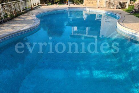 Evgenios Vrionides Real Estate Ltd 3 Bedroom Villa In Agios Tychonas 38