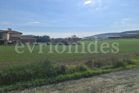 Evgenios Vrionides Real Estate Ltd Agricultural Plot Of Land In Moni With Public Road 04