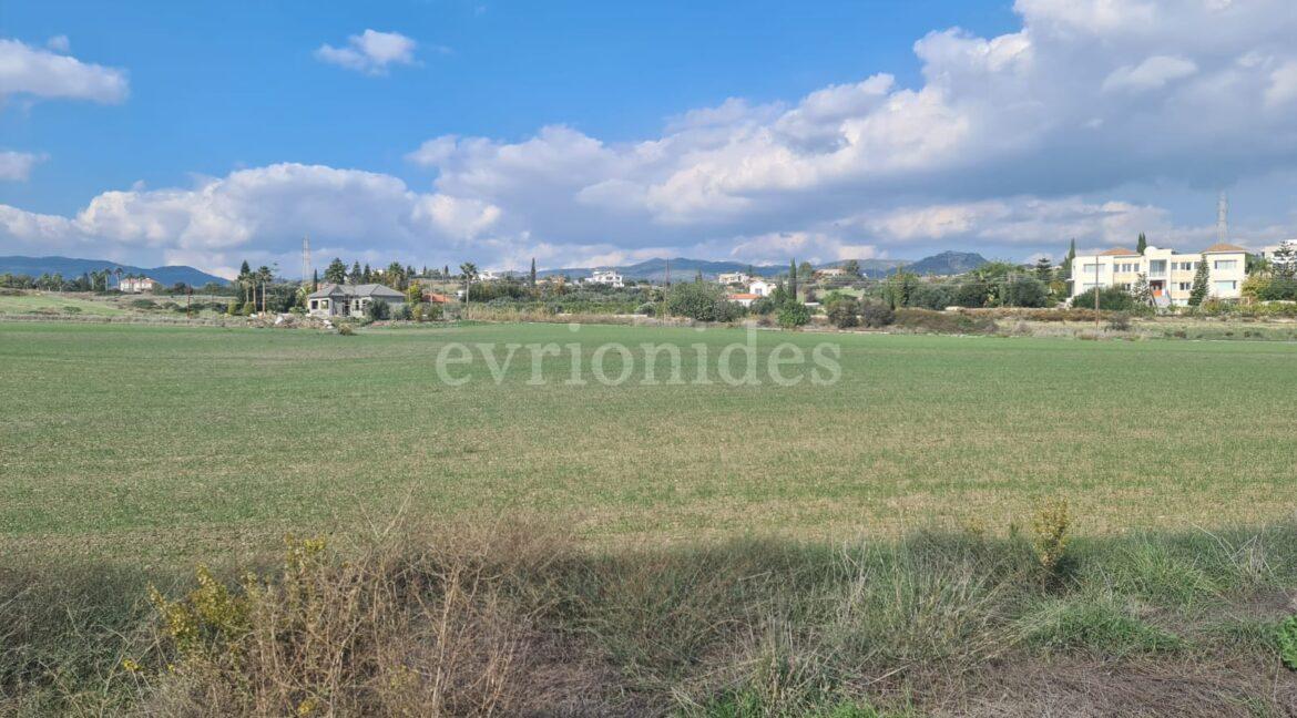 Evgenios Vrionides Real Estate Ltd Agricultural Plot Of Land In Moni With Public Road 08
