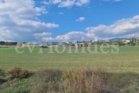 Evgenios Vrionides Real Estate Ltd Agricultural Plot Of Land In Moni With Public Road 11