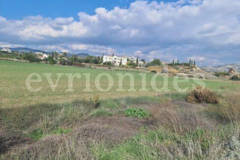Evgenios Vrionides Real Estate Ltd Agricultural Plot Of Land In Moni With Public Road 19