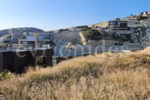 Evgenios Vrionides Real Estate Ltd Amazing Sea View Plot In Agios Tychonas 03