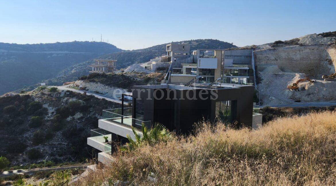 Evgenios Vrionides Real Estate Ltd Amazing Sea View Plot In Agios Tychonas 08