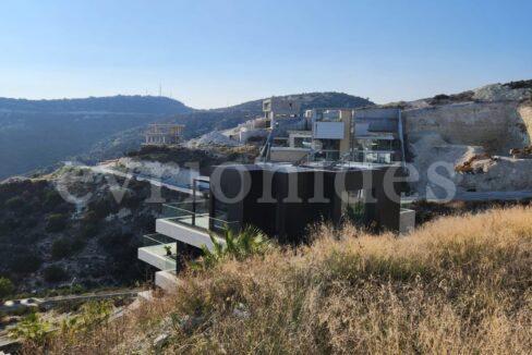 Evgenios Vrionides Real Estate Ltd Amazing Sea View Plot In Agios Tychonas 08