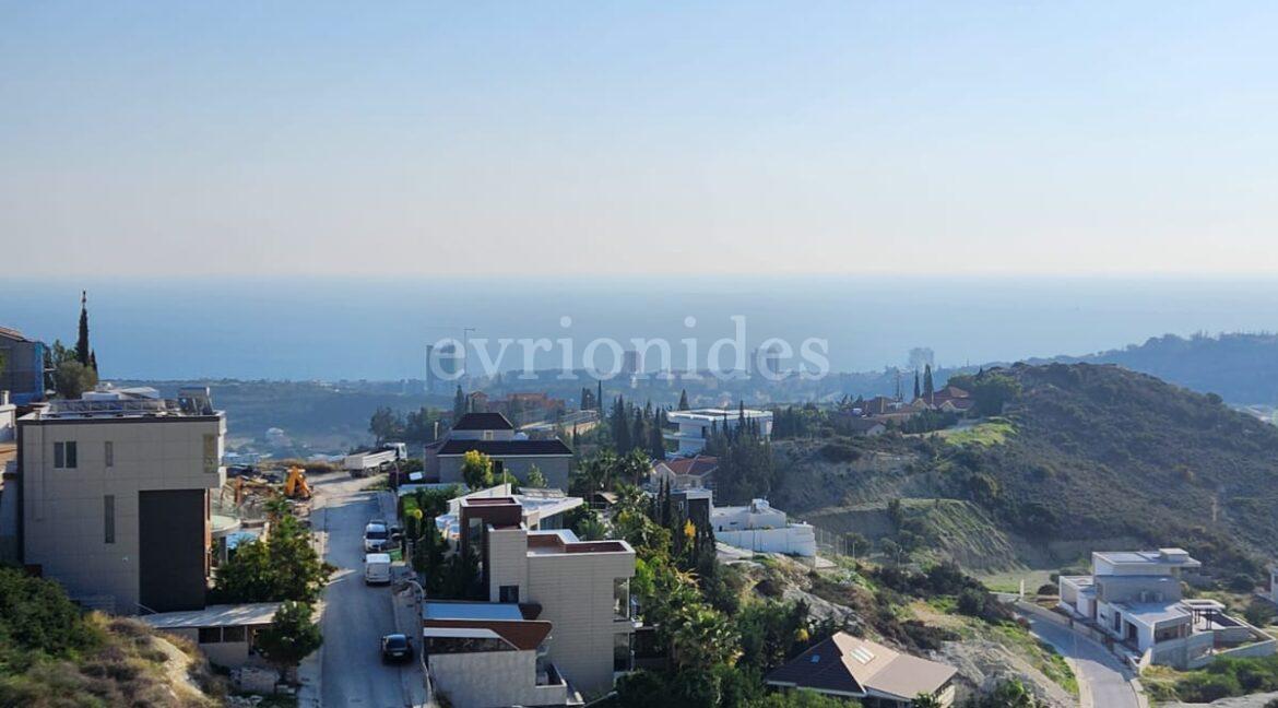Evgenios Vrionides Real Estate Ltd Amazing Sea View Plot In Agios Tychonas 16