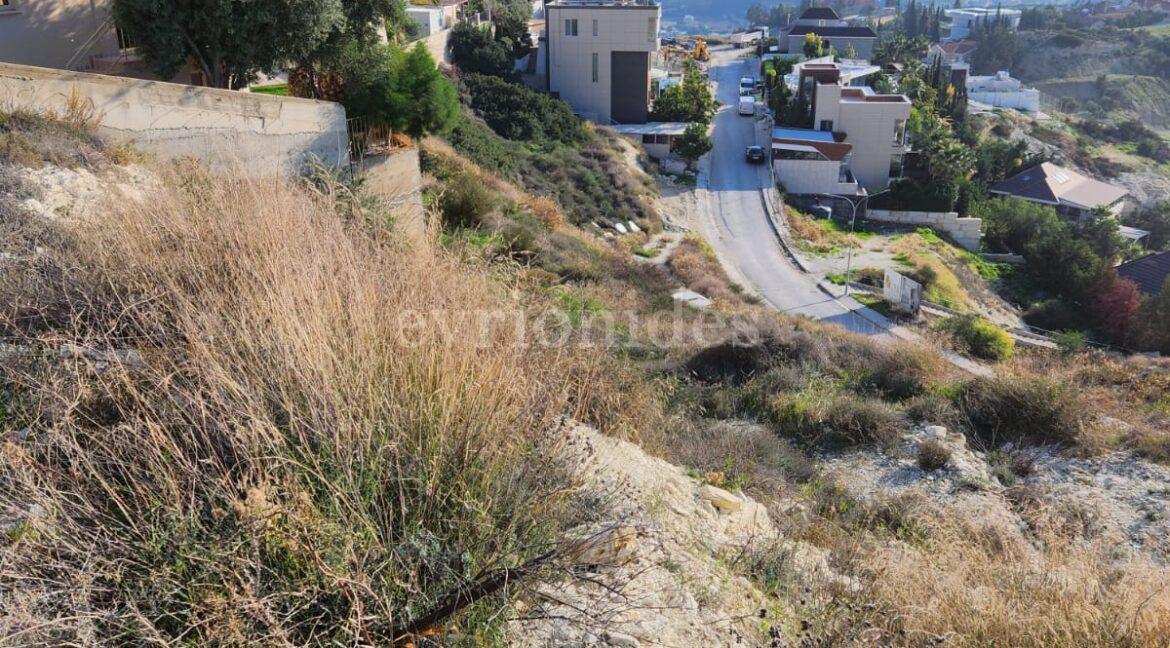 Evgenios Vrionides Real Estate Ltd Amazing Sea View Plot In Agios Tychonas 17
