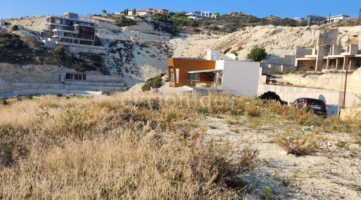 Evgenios Vrionides Real Estate Ltd Amazing Sea View Plot In Agios Tychonas 19