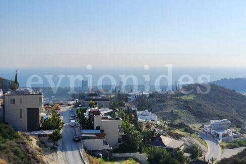 Evgenios Vrionides Real Estate Ltd Amazing Sea View Plot In Agios Tychonas 20