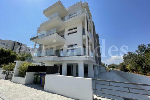 Evgenios Vrionides Real Estate Ltd Brand New Three Bedroom Modern Apartment In Garmasogia For Sale 01