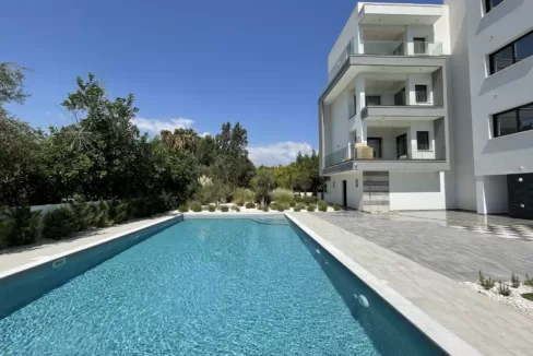 Evgenios Vrionides Real Estate Ltd Brand New Three Bedroom Modern Apartment In Garmasogia For Sale 10