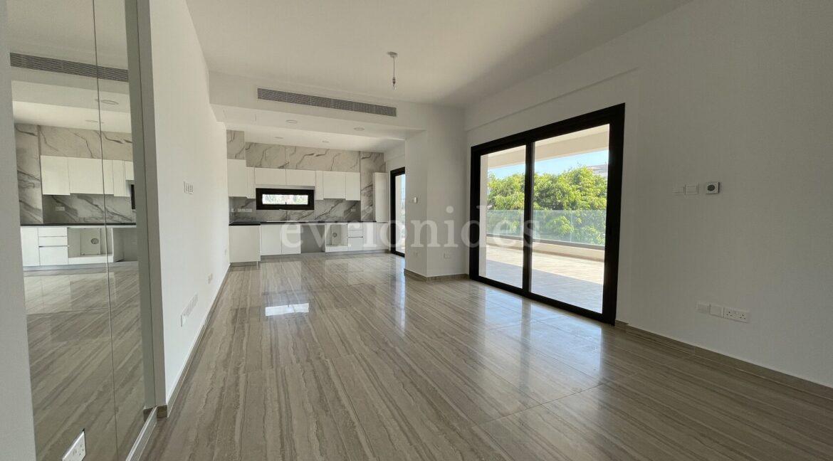 Evgenios Vrionides Real Estate Ltd Brand New Three Bedroom Modern Apartment In Garmasogia For Sale 14